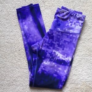 Champion Duodry Woman’s Running Tights Size Small